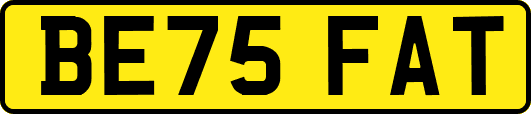 BE75FAT