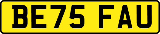 BE75FAU