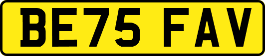 BE75FAV