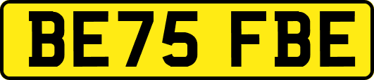 BE75FBE