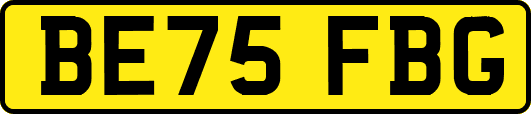 BE75FBG