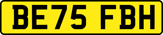 BE75FBH