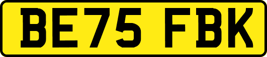BE75FBK