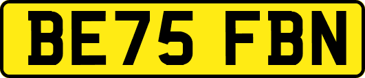 BE75FBN