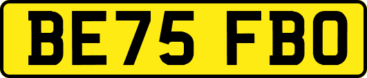 BE75FBO