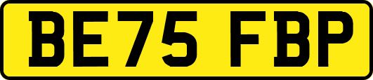 BE75FBP