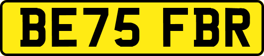BE75FBR