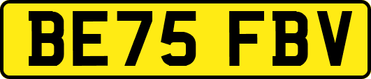 BE75FBV