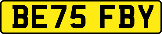 BE75FBY