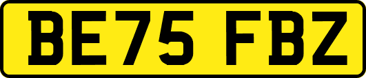 BE75FBZ
