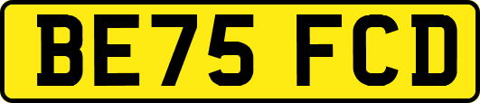 BE75FCD
