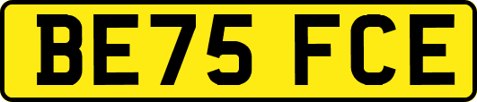 BE75FCE