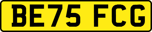 BE75FCG