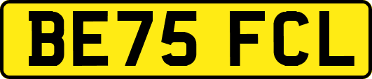 BE75FCL
