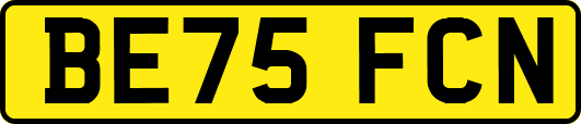 BE75FCN
