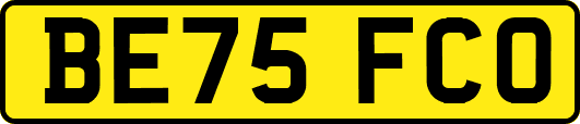 BE75FCO
