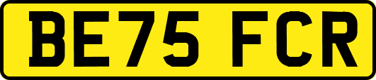 BE75FCR