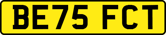 BE75FCT