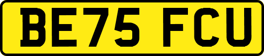 BE75FCU