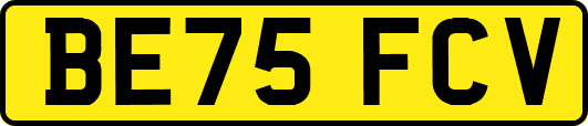 BE75FCV