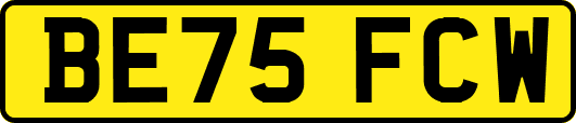 BE75FCW