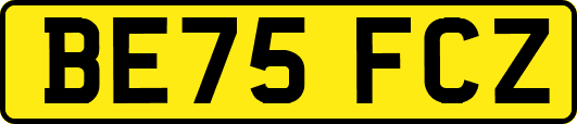 BE75FCZ
