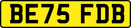 BE75FDB