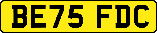 BE75FDC