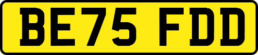 BE75FDD