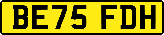 BE75FDH