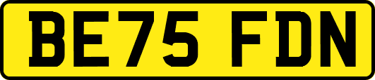 BE75FDN