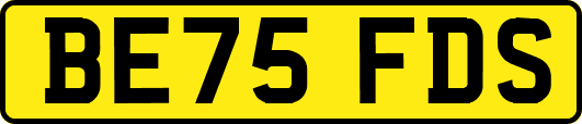 BE75FDS