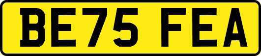 BE75FEA