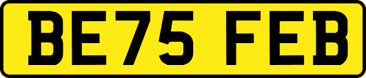 BE75FEB