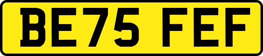 BE75FEF