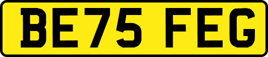 BE75FEG