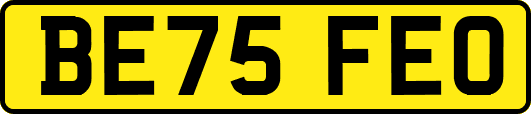 BE75FEO
