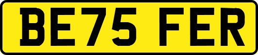 BE75FER