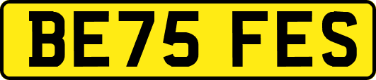 BE75FES