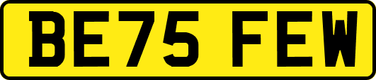 BE75FEW
