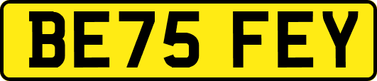 BE75FEY