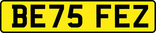 BE75FEZ