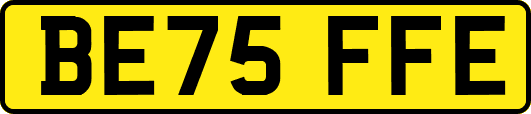 BE75FFE