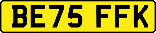 BE75FFK
