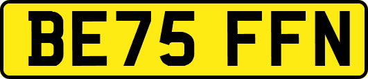 BE75FFN