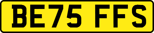 BE75FFS