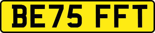 BE75FFT