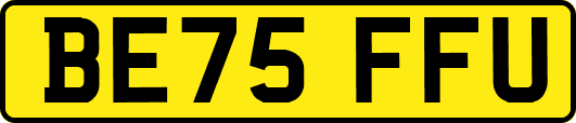 BE75FFU