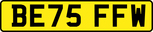 BE75FFW