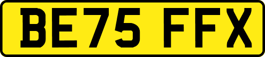 BE75FFX